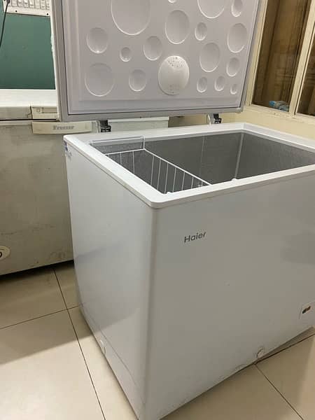 Haier Deepfreezer 3