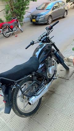 Suzuki GS 150 SE 2020