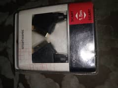 SCART CABLE Box pack imported