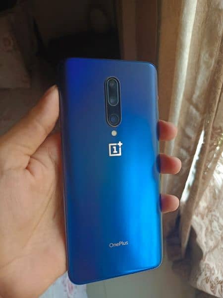 ONEPLUS 7PRO 8/258DUAL GLOBAL JUST MINOR BATTERY SIM LOGO SHADE HAN 3