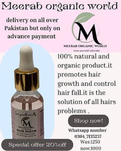 hair serum