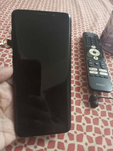 Samsung S9+ like new condition 2