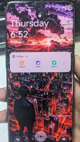 OnePlus 9pro12/256 Global version 10/10 Condition original 65 W chrger 2