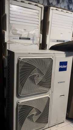 HAIER 4.0 TON INVERTER FLOOR STANDING CABINET AC