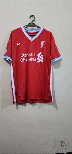 liverpool shirt