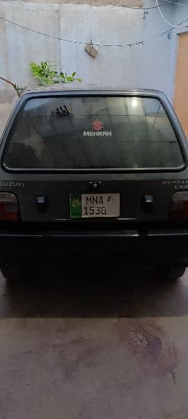 Total Genion Suzuki Mehran VX 2010 1