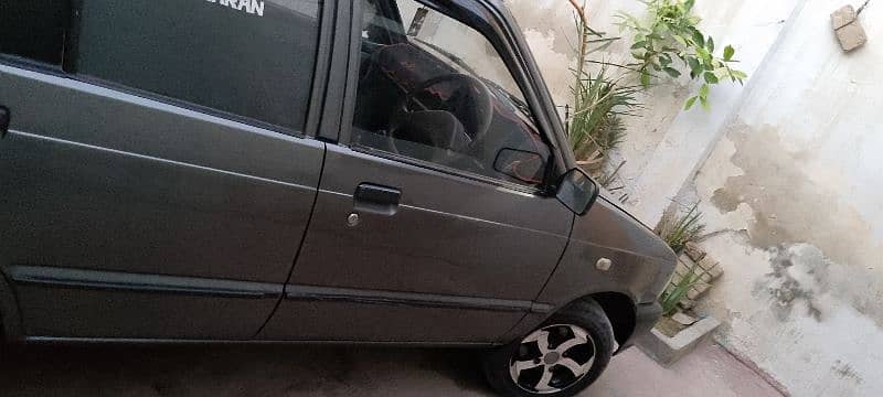 Total Genion Suzuki Mehran VX 2010 7