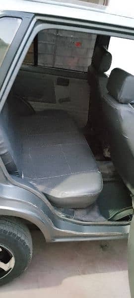 Total Genion Suzuki Mehran VX 2010 11