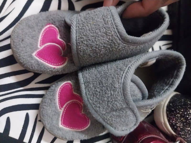 baby girl shoes and sandals new born 8