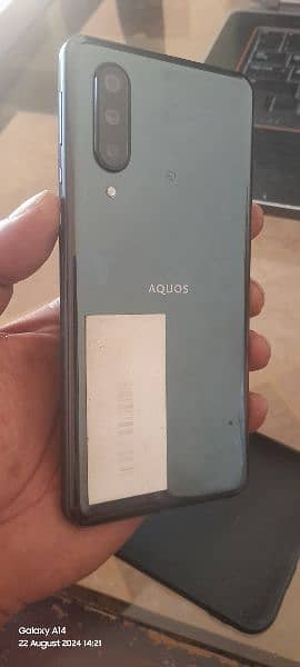 Aqua zero 5g urjant sell pta tex 3850 hay 1