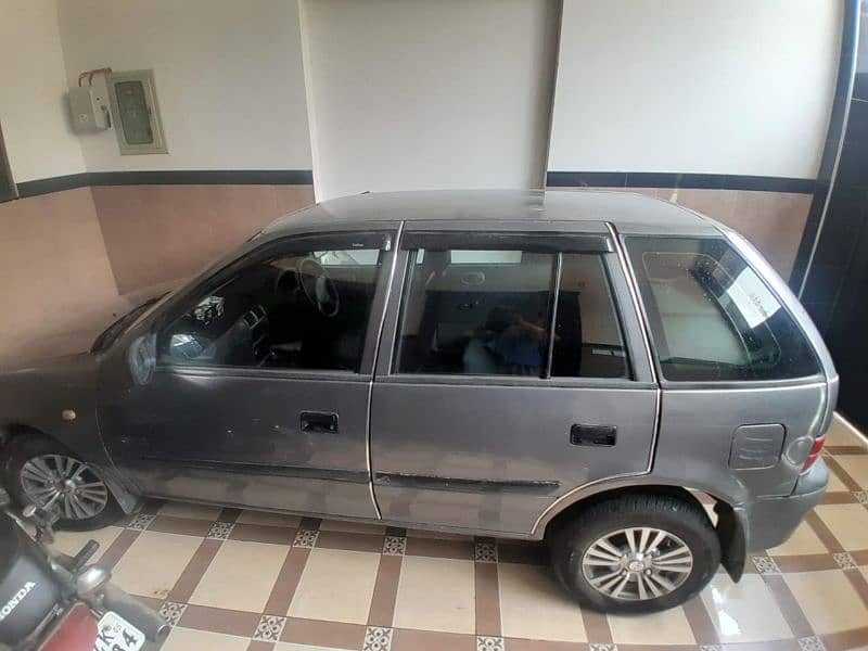 Suzuki Cultus VXL 2008 0