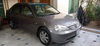 Honda Civic Oriel 2003