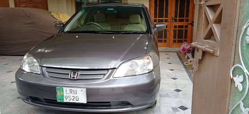 Honda Civic Oriel 2003 1