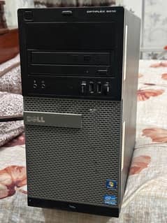 Budget Gaming PC Dell Core i5 3rd Generation with GTX 750TI