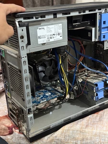 Budget Gaming PC Dell Core i5 3rd Generation with GTX 750TI 1