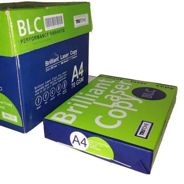 BLC Paper Ream 70g 0