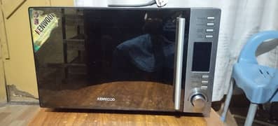 kenwood microwave oven AG-3034