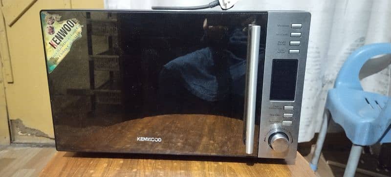 kenwood microwave oven AG-3034 0