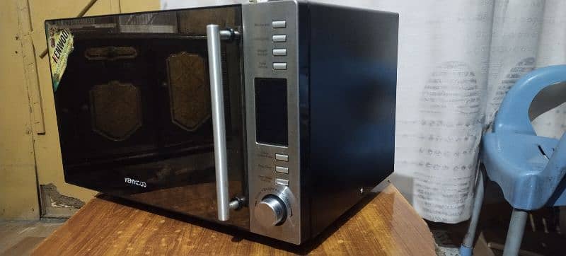 kenwood microwave oven AG-3034 1