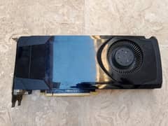 Nvidia Geforce GTX 680 2GB 256bit GDDR5 Graphics Card