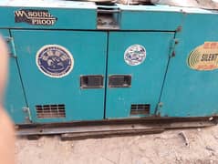 denyo 25kva