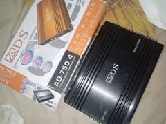 DS 5000 waat amplifier jbl 1200 waat subwoffer chal jyw ga aram say