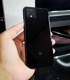 Google pixel 4xl 8gb 128gb PTA approve 0