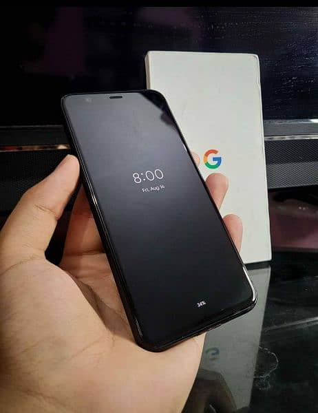 Google pixel 4xl 8gb 128gb PTA approve 1