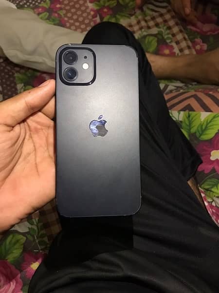 IPhone 12 JV  (64gb) 10/10 0