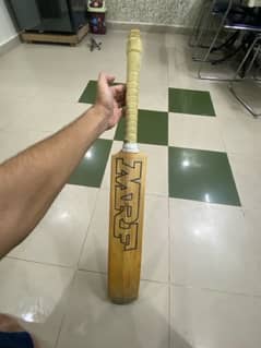 Hard Ball bat MRF WIZARD POWER EDITION  (English willow)