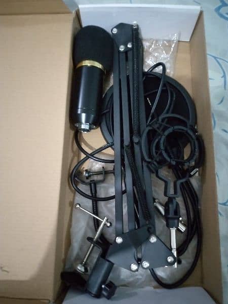 Condenser Mic 1