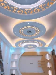 False Ceiling,Gypsum Board,3D Wallpaper,Vinyle Wood Floor,Pvc,Blinds