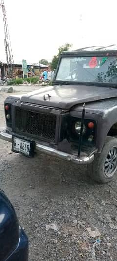 Land Rover Other 1977