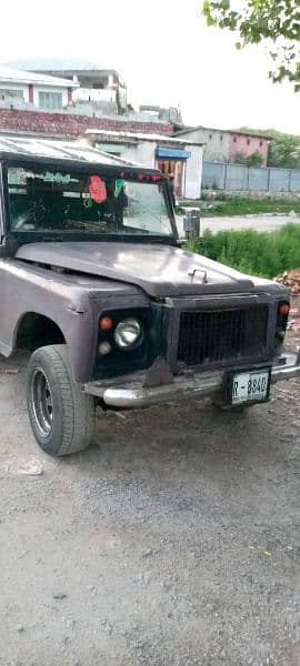 Land Rover Other 1977 1