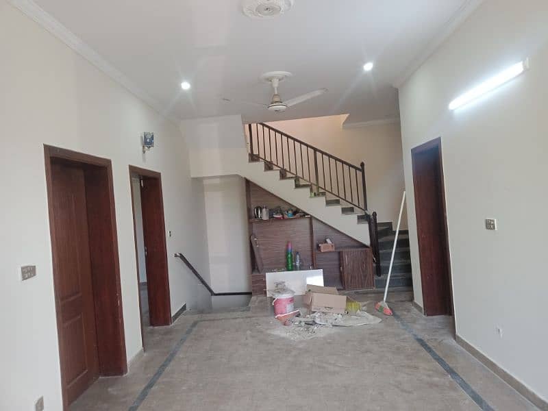 House for rent in G-16 Islamabad 3