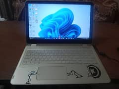 Laptop Envy x360 m6 convertible