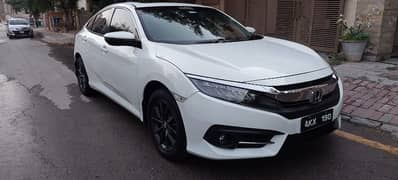 Honda Civic Oriel 2018