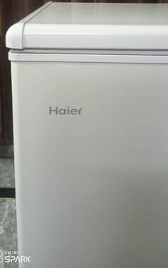 haier deepfreezer