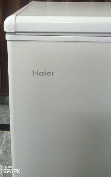 haier deepfreezer 0