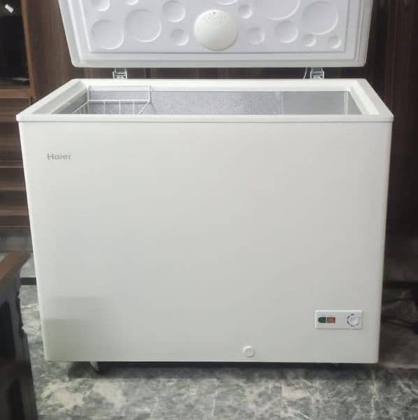 haier deepfreezer 3