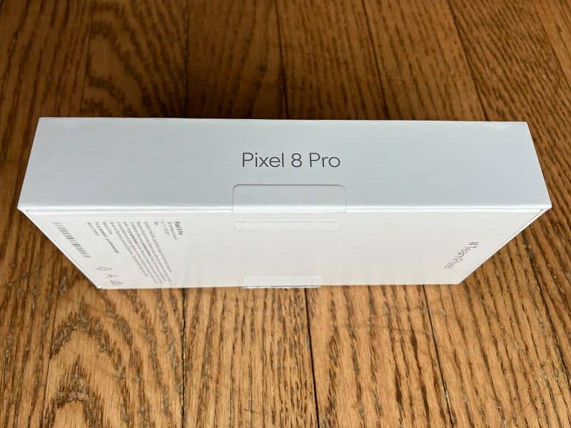 Google pixel 8 pro 12gb 128gb non PTA 1