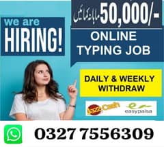 online earning platform and typing jobs and a easy way to earn online