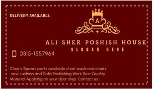 Chair's repairing service available on your door step contact with me