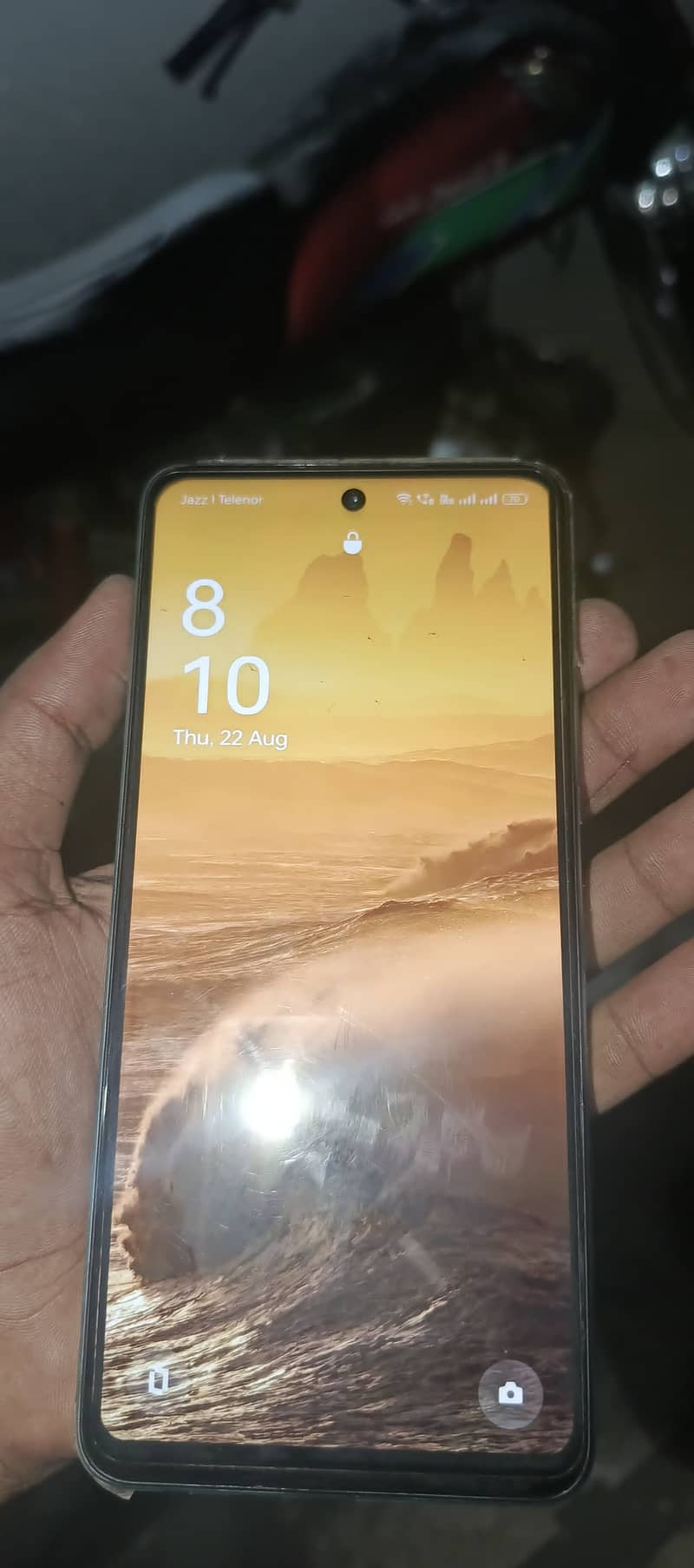 oppo A58 8gb ram128gb mamer 2