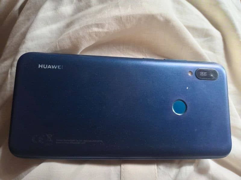 Huawei Y6 prime 1