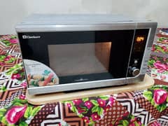 Dawlance microwave oven 2 in 1 grill Wala good neat clean condition