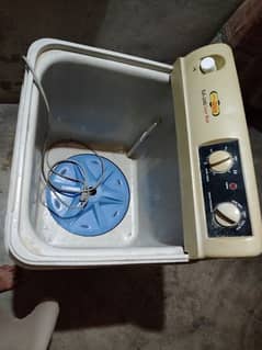 super Asia washing machine sa240