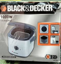 black n decker