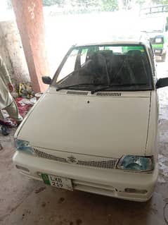 Suzuki Mehran VX 1996 0