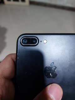 iphone 7plus (128)gb pta approved